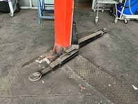 1980 hh-lift standard hh225 hefbrug - afbeelding 2 van  7