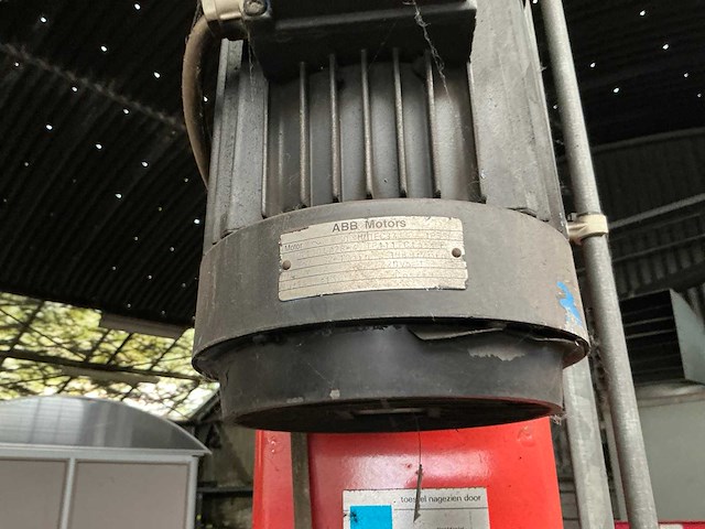 1980 hh-lift standard hh225 hefbrug - afbeelding 6 van  7