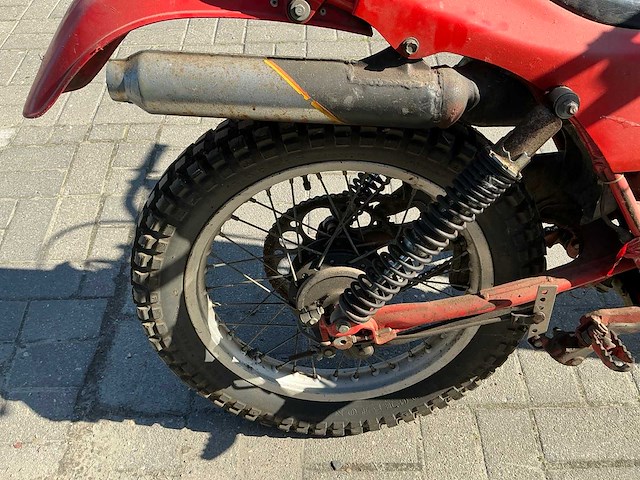 1980 honda rs 200 motorfiets - afbeelding 5 van  6