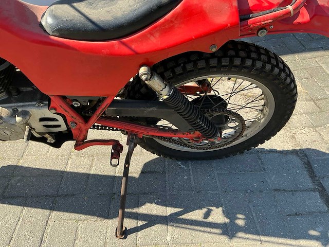 1980 honda rs 200 motorfiets - afbeelding 6 van  6