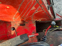 1980 international 1055 4wd landbouwtractor - afbeelding 5 van  35