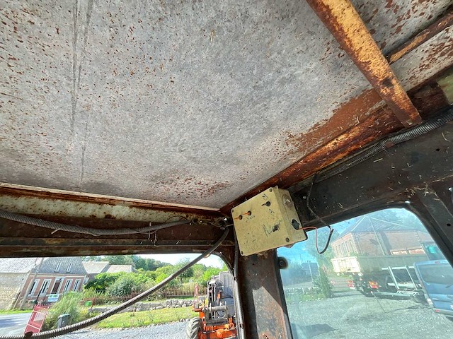 1980 international 1055 4wd landbouwtractor - afbeelding 6 van  35