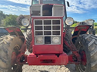 1980 international 1055 4wd landbouwtractor - afbeelding 13 van  35