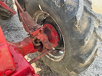 1980 international 1055 4wd landbouwtractor - afbeelding 14 van  35