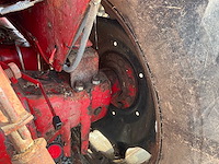1980 international 1055 4wd landbouwtractor - afbeelding 19 van  35