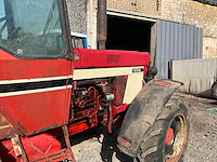 1980 international 1055 4wd landbouwtractor - afbeelding 21 van  35