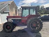 1980 international 1055 4wd landbouwtractor - afbeelding 12 van  35