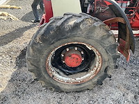 1980 international 1055 4wd landbouwtractor - afbeelding 25 van  35