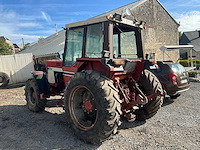 1980 international 1055 4wd landbouwtractor - afbeelding 23 van  35