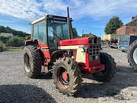 1980 international 1055 4wd landbouwtractor - afbeelding 33 van  35
