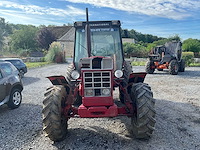 1980 international 1055 4wd landbouwtractor - afbeelding 34 van  35