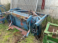 1980 international 845 + voorlader + accessoires - afbeelding 2 van  82