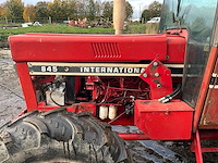 1980 international 845 + voorlader + accessoires - afbeelding 8 van  82