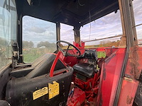 1980 international 845 + voorlader + accessoires - afbeelding 16 van  82