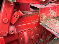 1980 international 845 + voorlader + accessoires - afbeelding 26 van  82