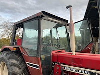 1980 international 845 + voorlader + accessoires - afbeelding 30 van  82