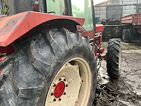 1980 international 845 + voorlader + accessoires - afbeelding 32 van  82