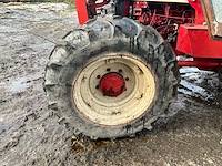 1980 international 845 + voorlader + accessoires - afbeelding 36 van  82