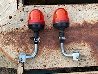 1980 international 845 + voorlader + accessoires - afbeelding 38 van  82