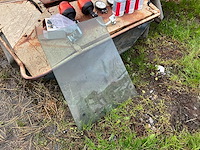 1980 international 845 + voorlader + accessoires - afbeelding 41 van  82