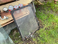 1980 international 845 + voorlader + accessoires - afbeelding 42 van  82