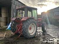 1980 international 845 + voorlader + accessoires - afbeelding 45 van  82