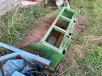 1980 international 845 + voorlader + accessoires - afbeelding 57 van  82