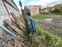 1980 international 845 + voorlader + accessoires - afbeelding 65 van  82