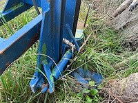 1980 international 845 + voorlader + accessoires - afbeelding 68 van  82