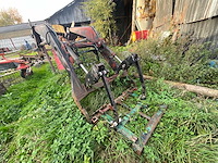 1980 international 845 + voorlader + accessoires - afbeelding 70 van  82