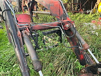 1980 international 845 + voorlader + accessoires - afbeelding 72 van  82