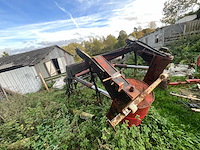 1980 international 845 + voorlader + accessoires - afbeelding 73 van  82