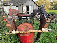 1980 international 845 + voorlader + accessoires - afbeelding 74 van  82