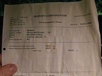 1980 international 845 + voorlader + accessoires - afbeelding 81 van  82