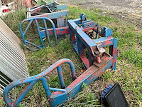 1980 international 845 + voorlader + accessoires - afbeelding 82 van  82