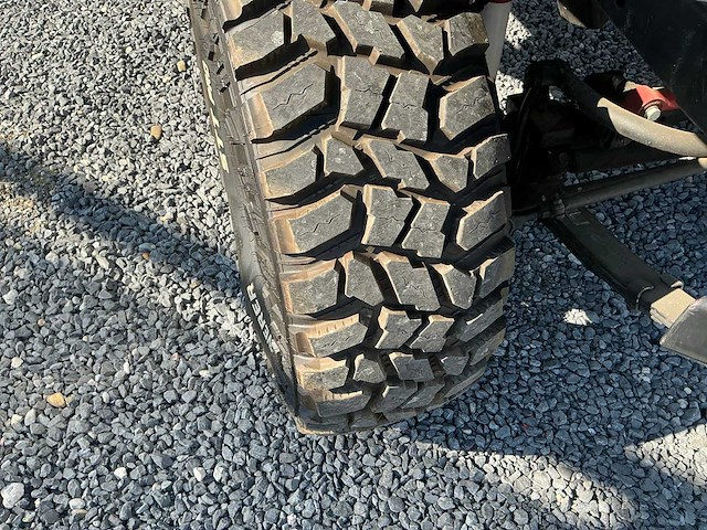 1980 jeep wrangler 4.2l - afbeelding 1 van  35