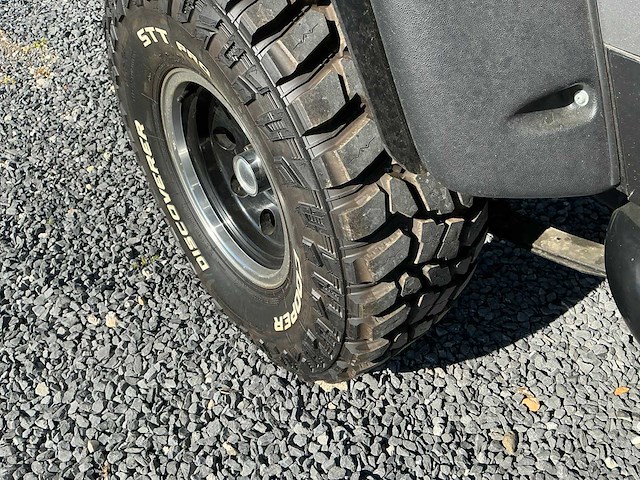 1980 jeep wrangler 4.2l - afbeelding 3 van  35