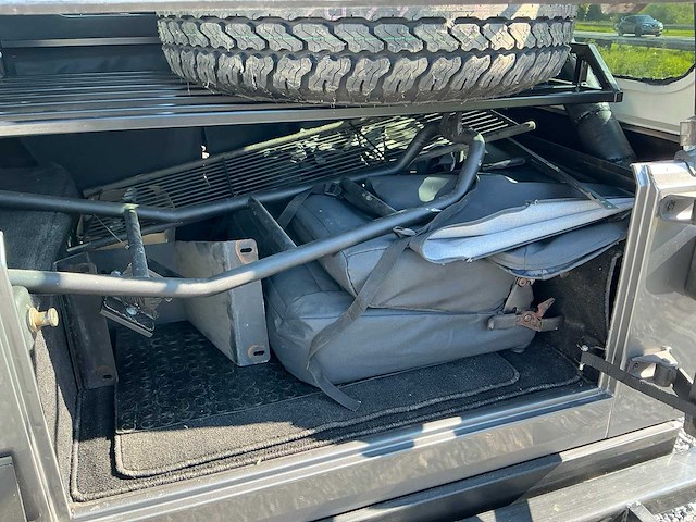 1980 jeep wrangler 4.2l - afbeelding 6 van  35