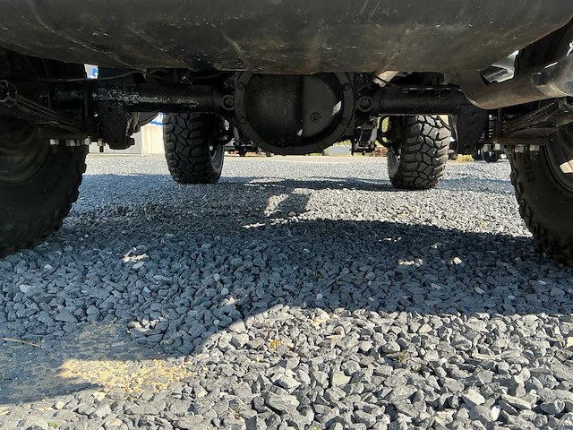 1980 jeep wrangler 4.2l - afbeelding 9 van  35