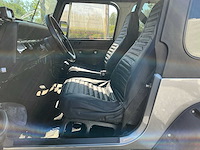 1980 jeep wrangler 4.2l - afbeelding 11 van  35