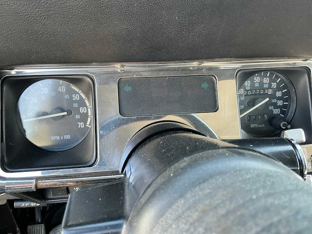 1980 jeep wrangler 4.2l - afbeelding 12 van  35