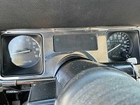 1980 jeep wrangler 4.2l - afbeelding 12 van  35