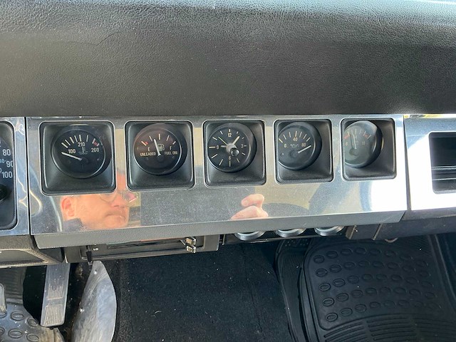 1980 jeep wrangler 4.2l - afbeelding 14 van  35