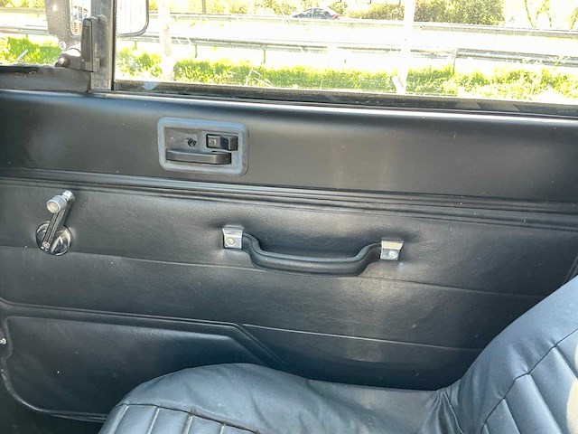 1980 jeep wrangler 4.2l - afbeelding 16 van  35