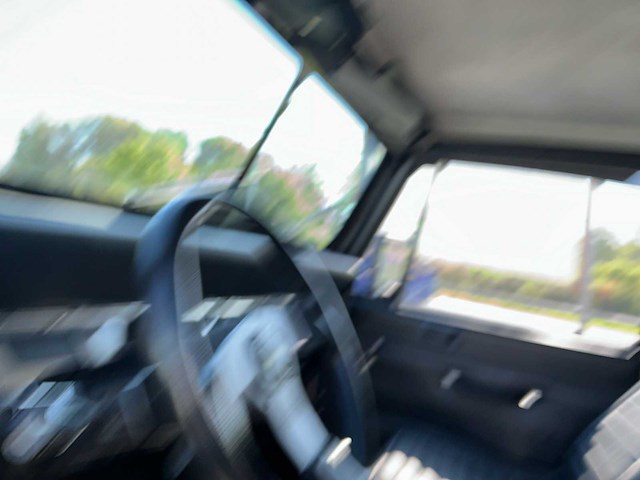 1980 jeep wrangler 4.2l - afbeelding 21 van  35