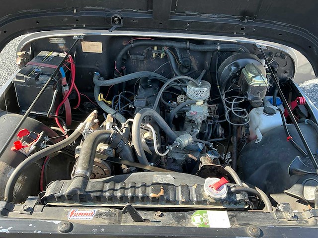 1980 jeep wrangler 4.2l - afbeelding 23 van  35