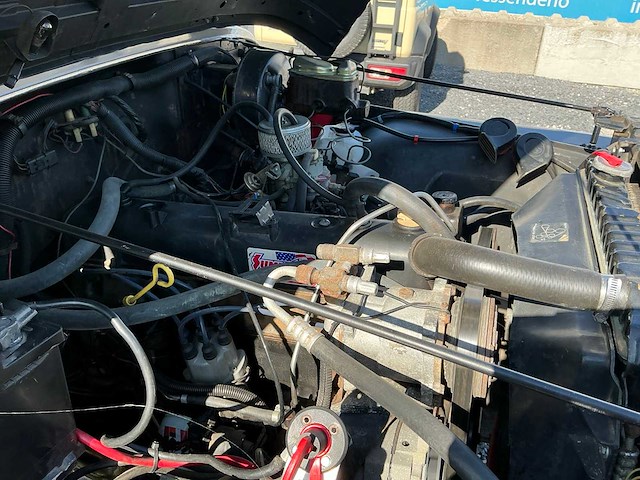 1980 jeep wrangler 4.2l - afbeelding 25 van  35