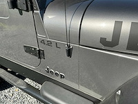 1980 jeep wrangler 4.2l - afbeelding 27 van  35