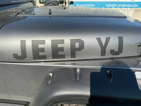 1980 jeep wrangler 4.2l - afbeelding 28 van  35