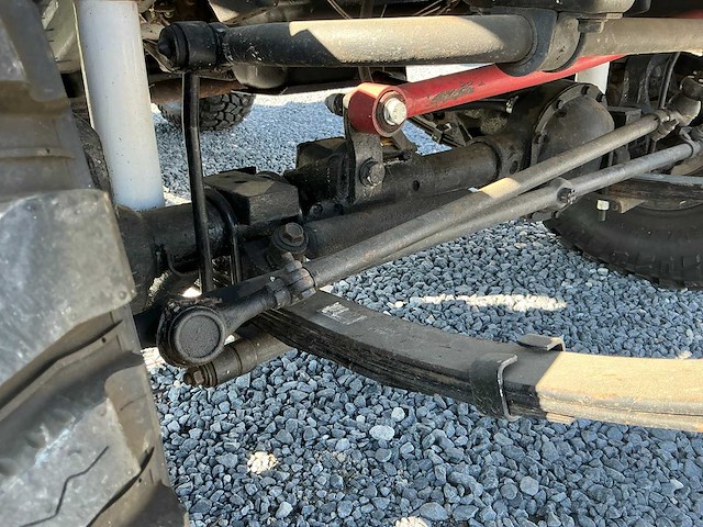 1980 jeep wrangler 4.2l - afbeelding 29 van  35